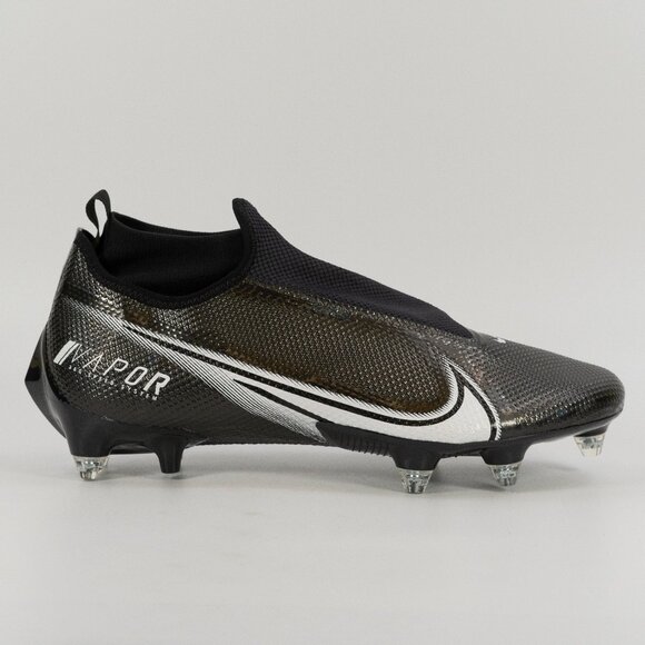 Nike Vapor Edge Pro 360 WIDE 'Black White' DO1143-001 Football Multi Size